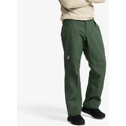 Cloud 3L Shell Pants Herren Garden Topiary, Größe:XS - Hosen > Regen & Hardshellhosen - Grün