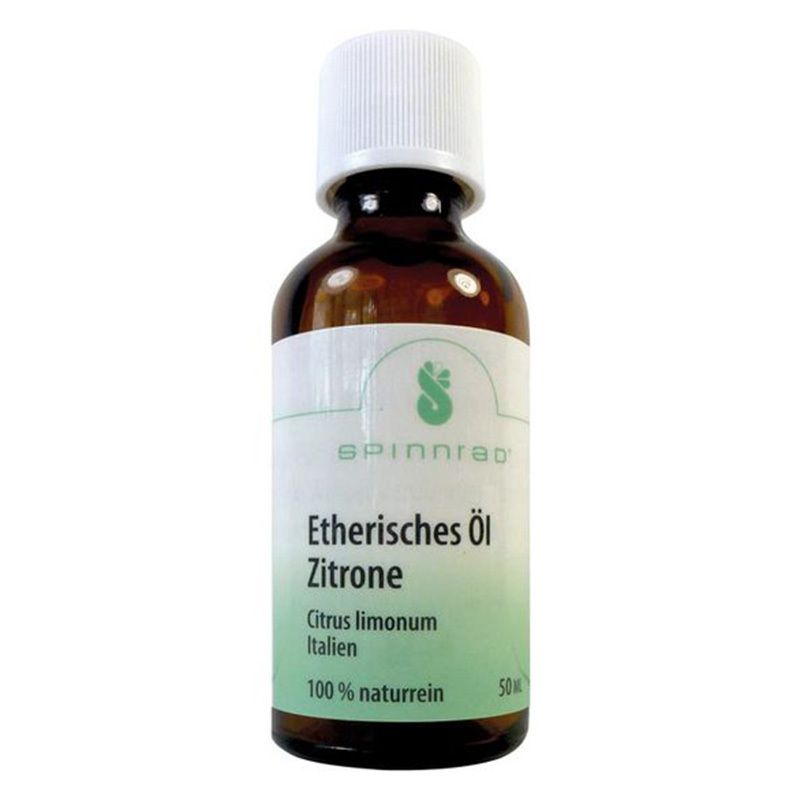 Ätherisches ÖL Zitrone Italien 50 ml Öl