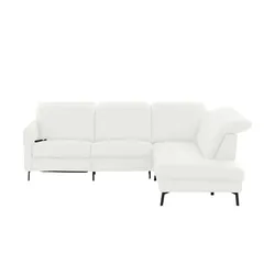Ecksofa  Monja ¦ creme ¦ Maße (cm): B: 279 H: 105 T: 235.0