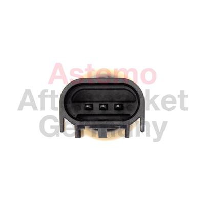 ASTEMO Sensor, Kraftstoffdruck 2501949 für CHEVROLET