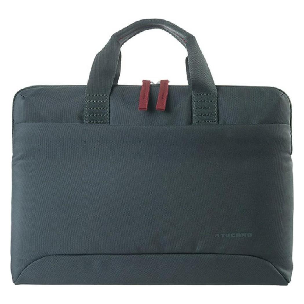 Tucano Smilza super slim bag Fits iki size 14 ", Mėlyna, Messenger - Briefcase (14", Apple) (BSM1314-B)