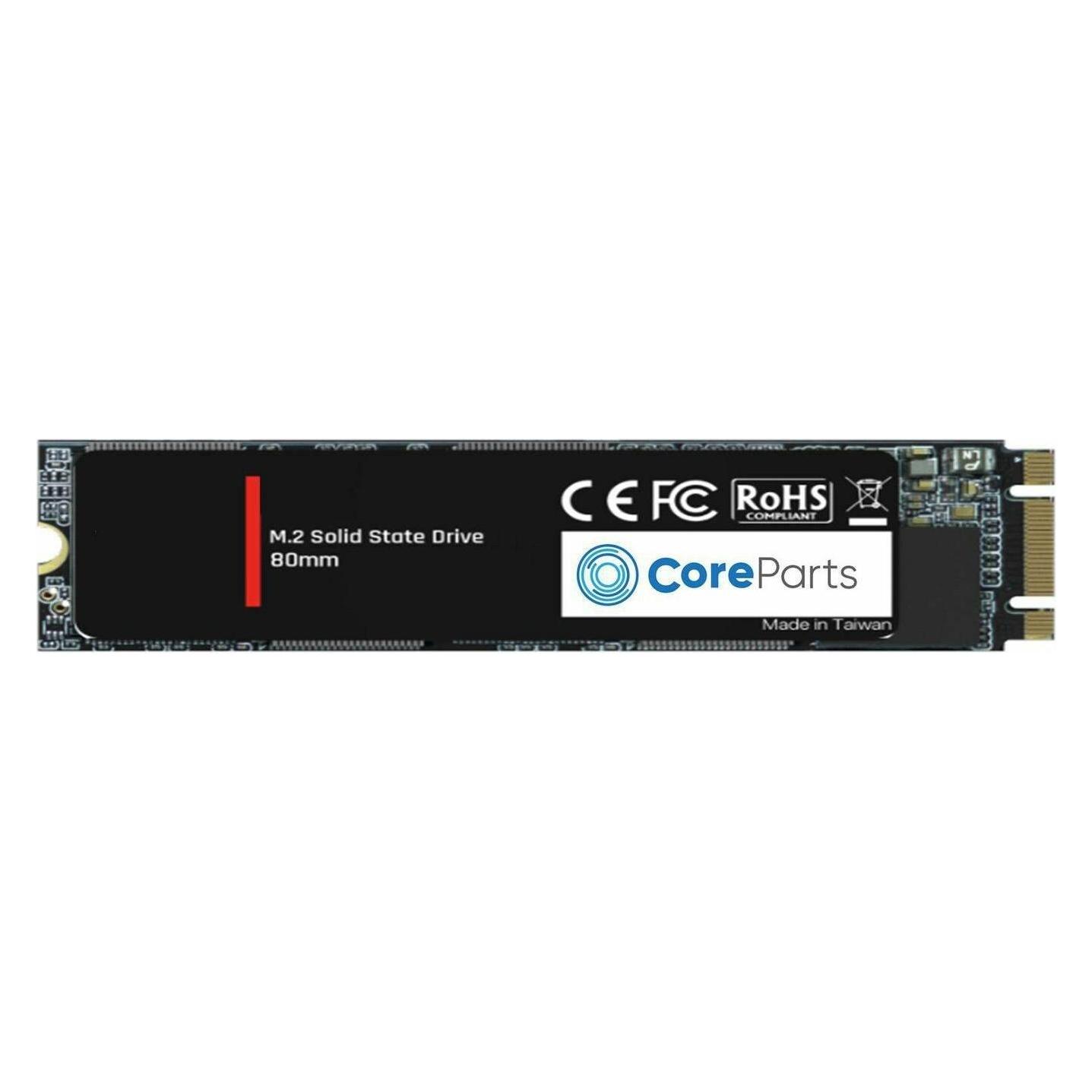 CoreParts Cpssd (512 GB, M.2, M.2 2280) (CPSSD-M.2SATA-512GB)