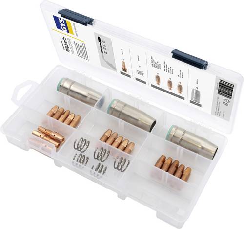 Toparc 041233 Zubehörset Zubehörset MB 25 - 250 A