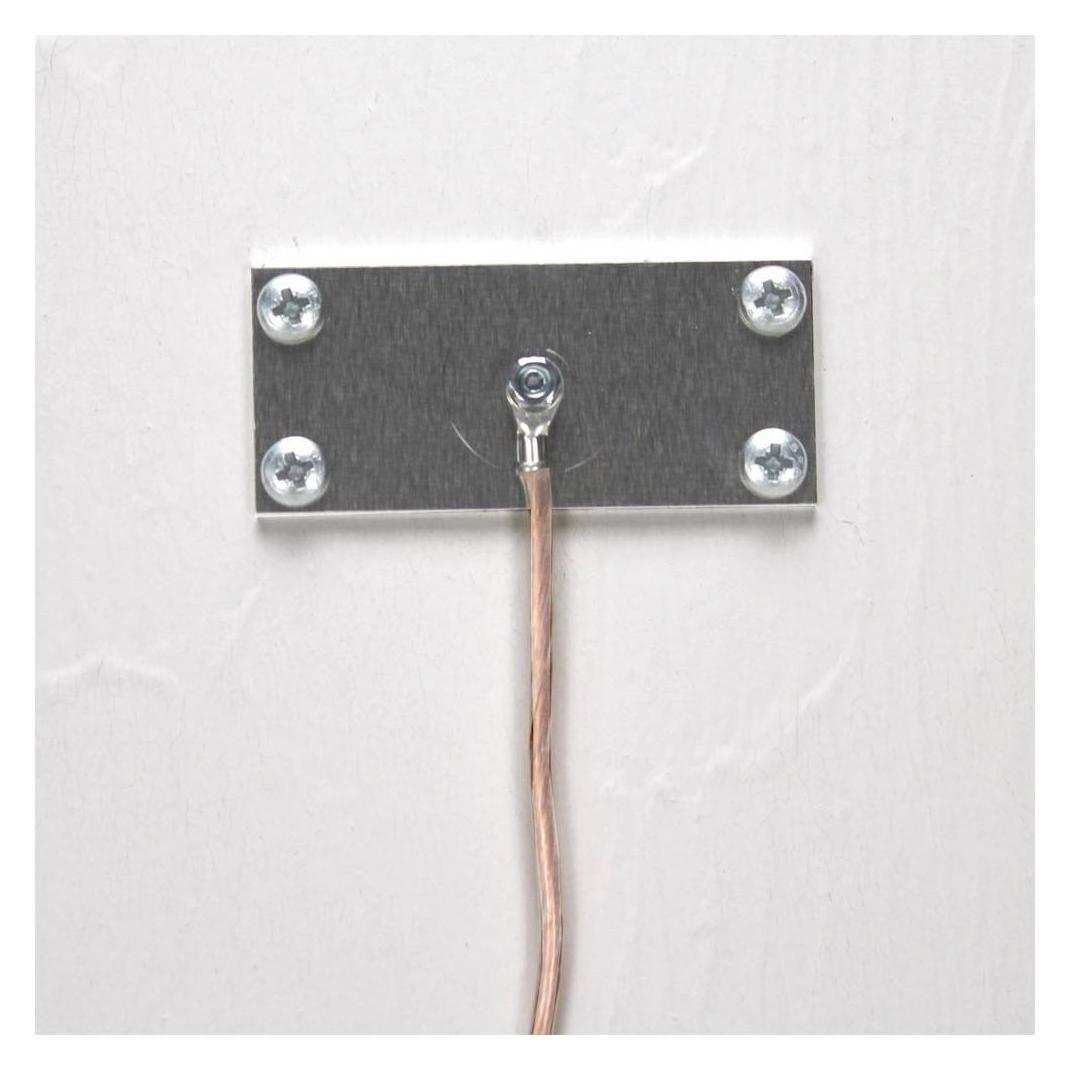 Gigahertz Solutions Erdungspunkt komplett (863_138)
