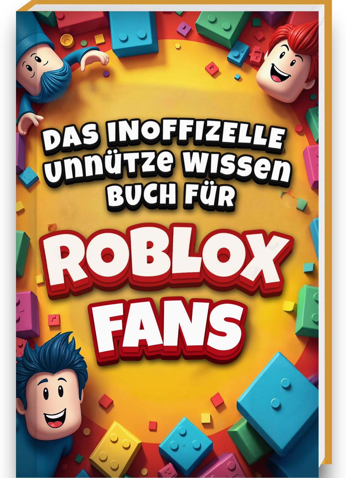 Luprion - Unnützes Wissen für Roblox Fans – Die inoffizielle Sammlung Roblox Buch Roblox Merch Geschenke für Gamer Roblox Fanartikel Roblox Geburtstag Roblox Merchandise Roblox Geschenke - Preis vom 09.10.2026 07:28:09 h