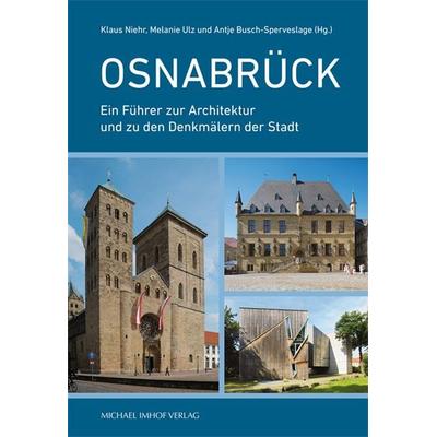 Osnabrück, Taschenbuch von , Michael Imhof Verlag, 978-3-7319-0082-5