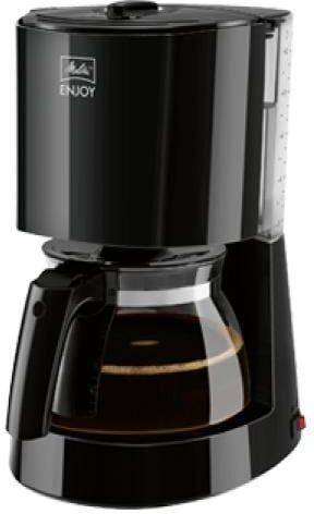 Melitta Filterkaffeemaschine "Easy Therm", schwarz, Kaffeemaschinen, Filterkaffeemaschine schwarz Einheitsgröße