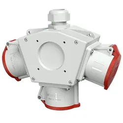 Mennekes 90839 DELTA-BOX, IP44