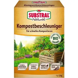 Substral Kompostbeschleuniger »Bio« 2 kg