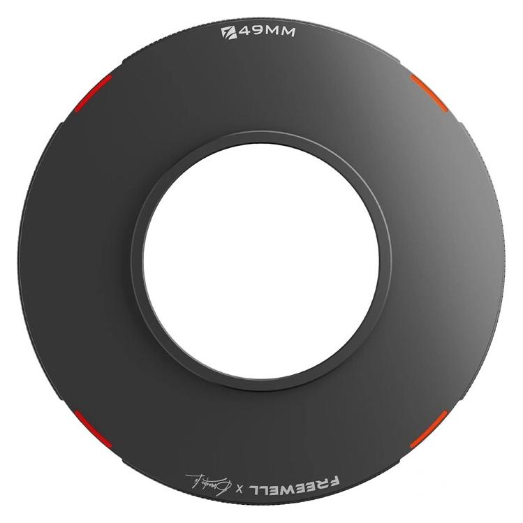 Freewell Adapterring Brandon Li 49 mm (Objektivfilter Adapter) (FW-BL-SU49)
