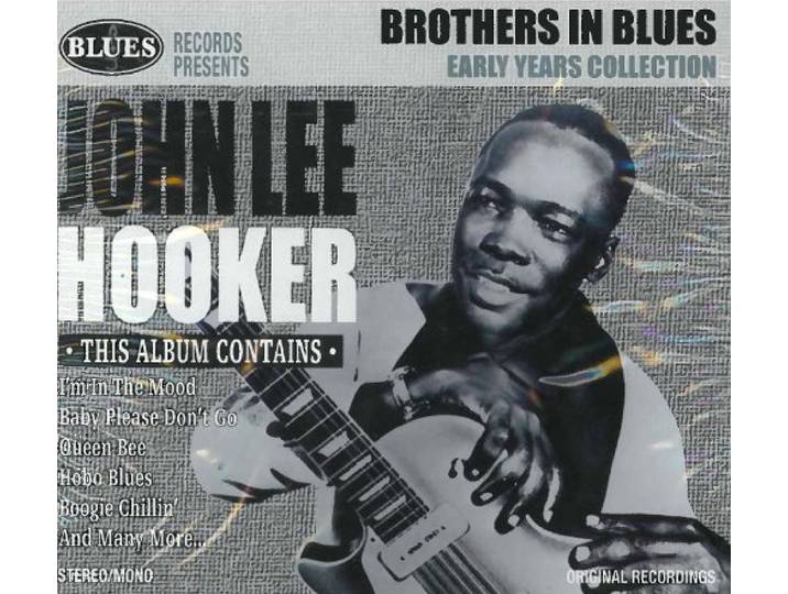 John Lee Hooker - Brothers in blues