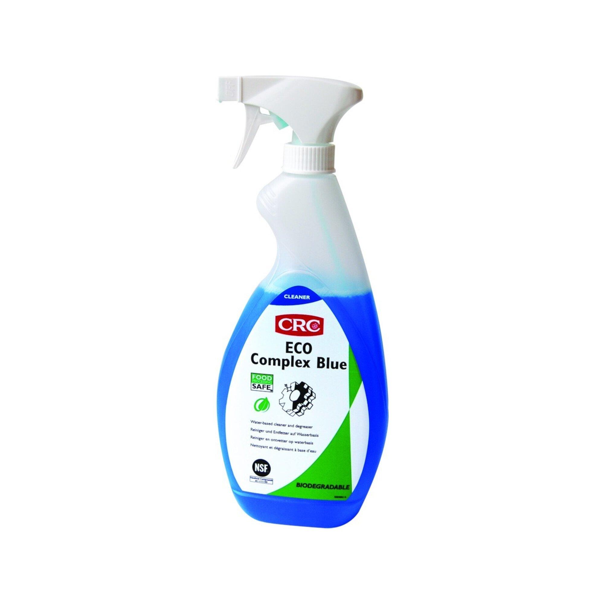 CRC ECO COMPLEX BLUE Reinigungskonzentrat NSF A1 Kanister 5 l ; CRC Industries (10282-AA)