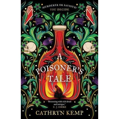 Kemp, C: Poisoner's Tale, Taschenbuch von Cathryn Kemp, Transworld Publ. Ltd UK