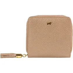 Braun Büffel Kleinbörse Damen Alessia S 6CS mud - 10