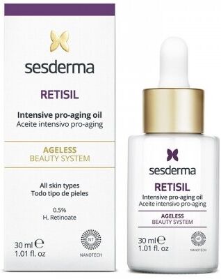 Sesderma Retisil Óleo Intensivo Pro-aging 30ml