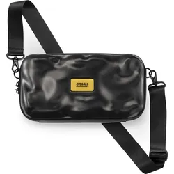 Maxi Icon Kosmetiktasche schwarz mit Schulterriemen