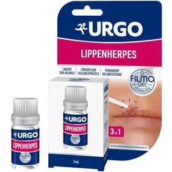 URGO LIPPENHERPES 3 ml Flüssigkeit