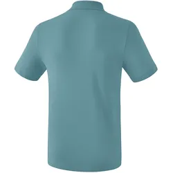 Erima, Unisex, Sportshirt, Teamsport Poloshirt (S), Blau