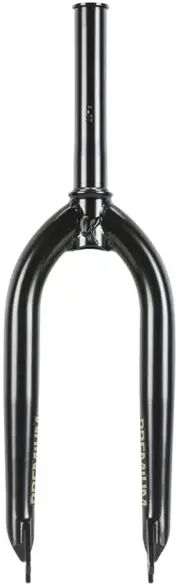 BMX Gabel Premium CK (Schwarz)