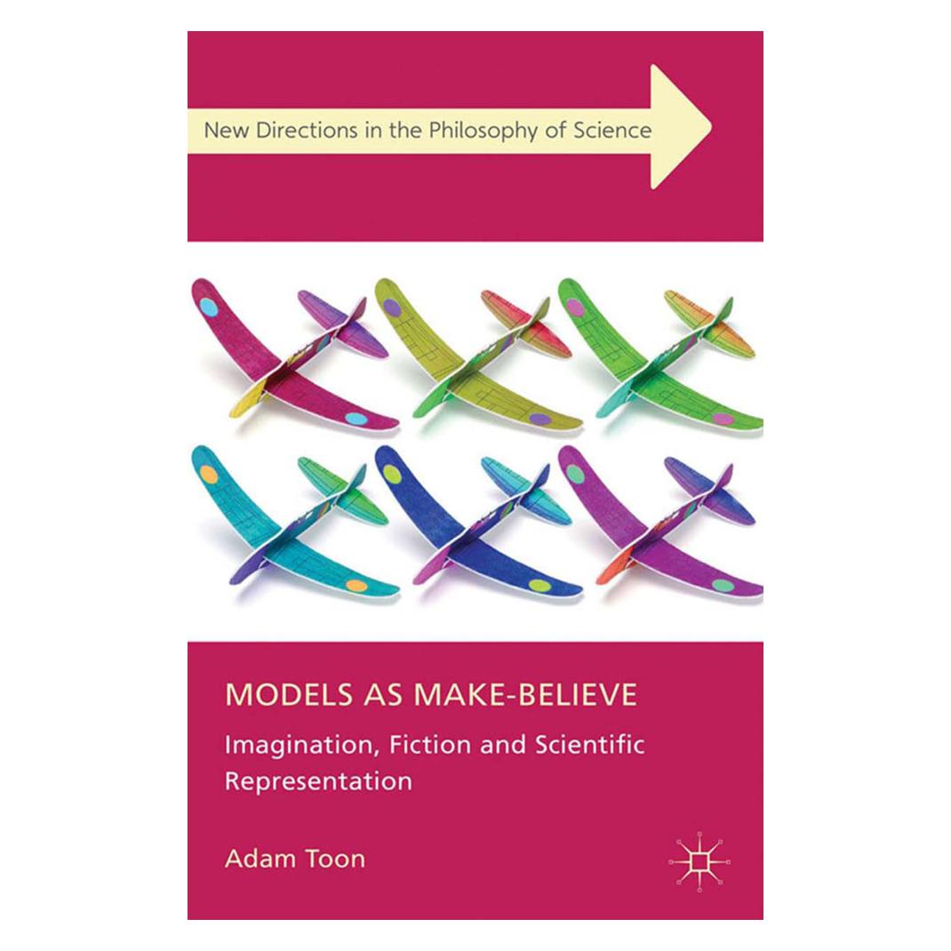 Springer Models as Make-Believe (Englisch, Softcover, Adam Toon) (55823384)