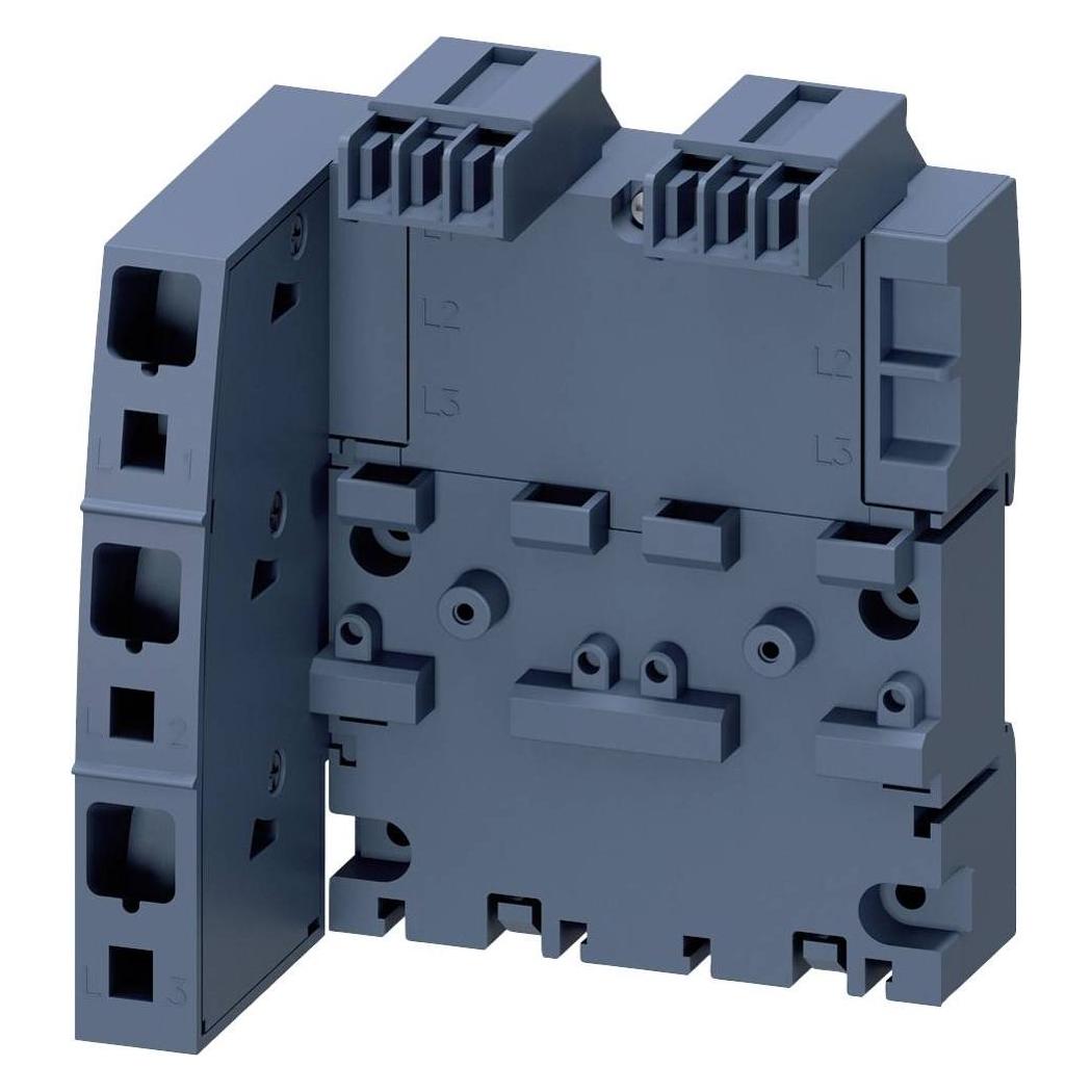 Siemens Busbar 3-polig S00+S0 (3RV2917-1A)