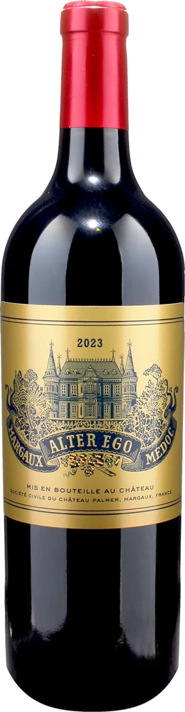 Chateau Palmer Margaux Alter Ego Medoc 2023