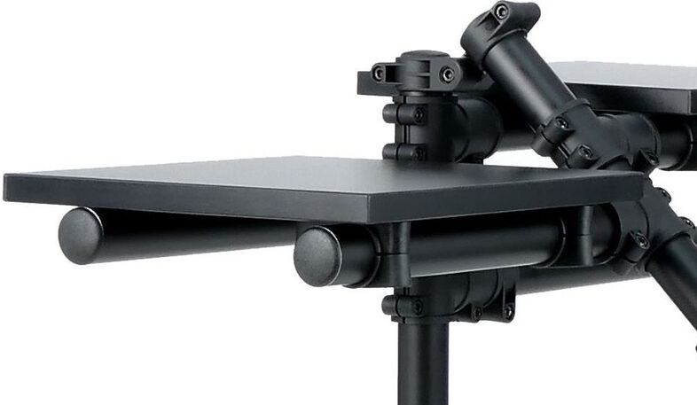 Jaspers Speaker Support B Pair nero