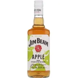 Jim Beam Apple Whiskylikör 32,5% Vol. 700ml