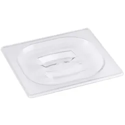 Contacto Deckel aus Polycarbonat GN 1/6