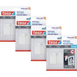 tesa 77772 Klebenagel Weiß Inhalt: 8 St. 77772-00500-00