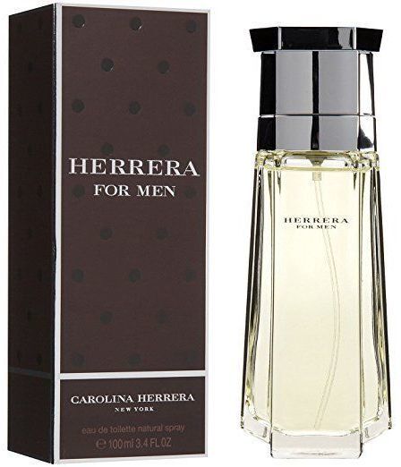 Carolina Herrera F?r M?nner Toilettenwasser 100 ml