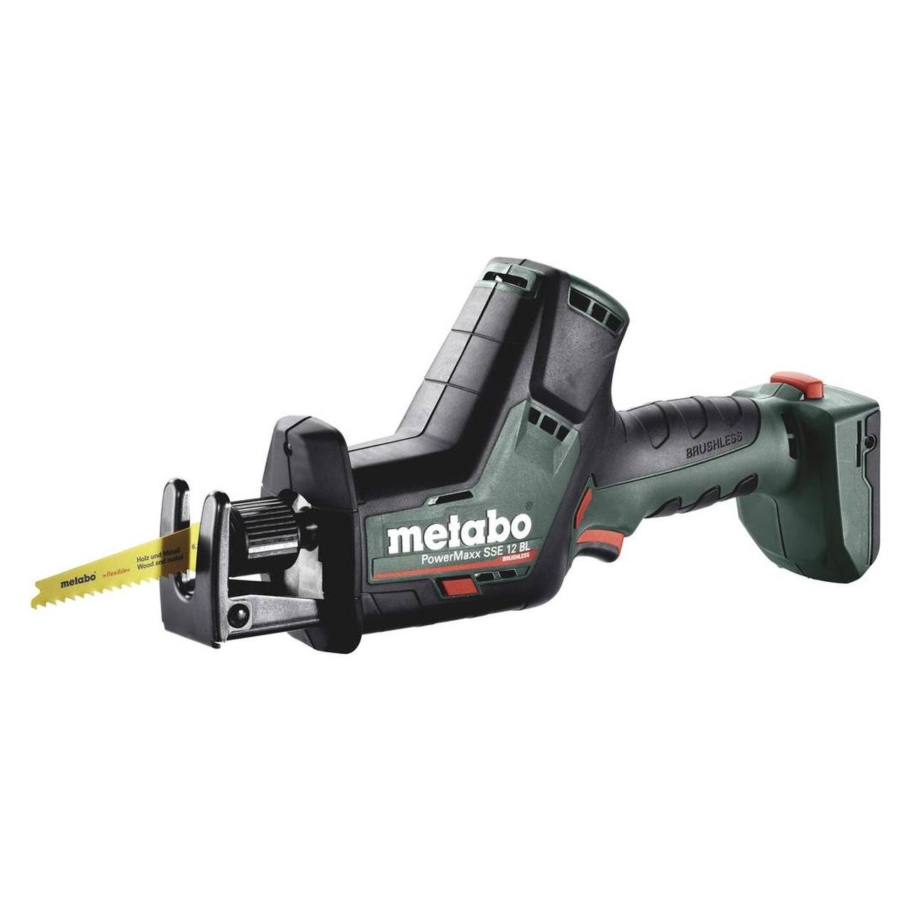 Metabo PowerMaxx SSE 12 BL (602322890)
