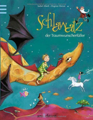 Isabel Abedi - Schlawatz, der Traumwunscherfüller - Preis vom 30.09.2026 09:01:18 h
