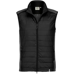 Hybridweste "ARIZONA" 864 - XL - schwarz