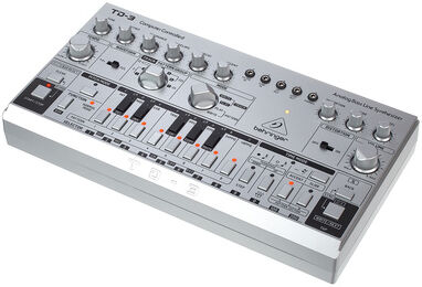 Behringer TD-3-SR Argent