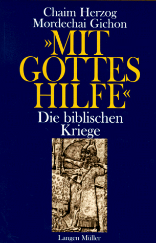 Chaim Herzog - Mit Gottes Hilfe. Die biblischen Kriege - Preis vom 11.10.2026 15:43:13 h
