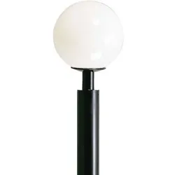 Albert Leuchten Mastaufsatzleuchte sw 660854