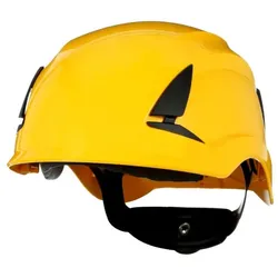 3M SecureFit Schutzhelm, X5502NVE-CE, gelb, nicht belüftet, CE