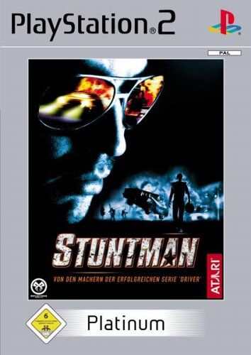Namco Bandai Games Germany GmbH - Stuntman [Platinum] - Preis vom 11.10.2026 03:10:56 h