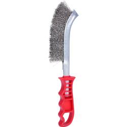 KS Tools 201.2301 Edelstahldraht-Allzweck-Drahtbürste, 250mm
