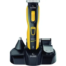 GAMA, Trimmer + Haarschneider, GCX623 Sport