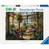 Puzzle The Green House 1500 Teile