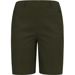 Odlo, Damen, Outdoorhose, Ascent Light Wandershorts (46), Grün