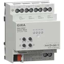 Gira DALI Aktor 211300