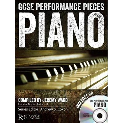 GCSE Performance Pieces - Piano, Taschenbuch von Jeremy Ward, Bosworth Music GmbH, 978-1-78038-635-5