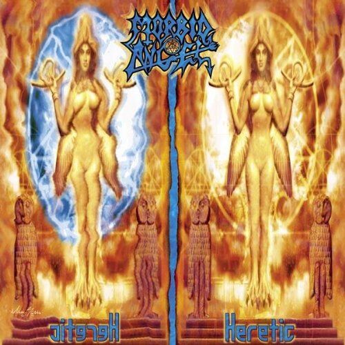 Morbid Angel - Heretic (Lim.ed.) - Preis vom 11.10.2026 15:43:13 h