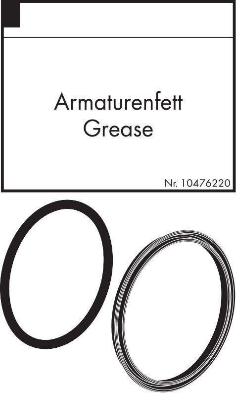 Hansgrohe Dichtungsset Axor 93133000
