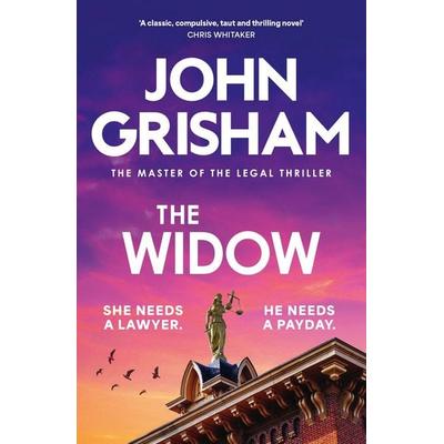 The Widow, Taschenbuch von John Grisham, Hodder And Stoughton