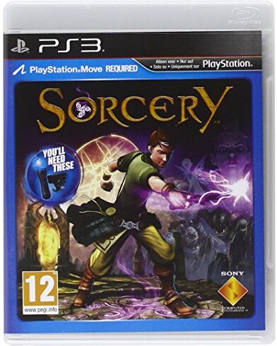 Sony - Sorcery (Move erforderlich) Pegi-AT - Preis vom 30.09.2026 22:30:23 h