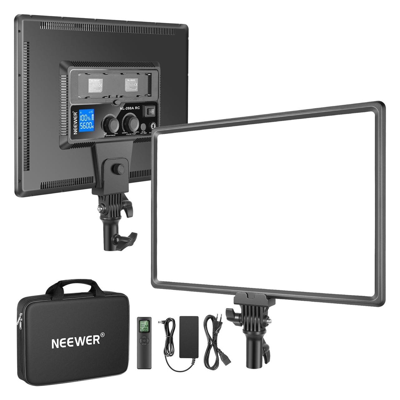 Neewer NL-288ARC (NL-288ARC) (Videoleuchte) (NL-288ARC)